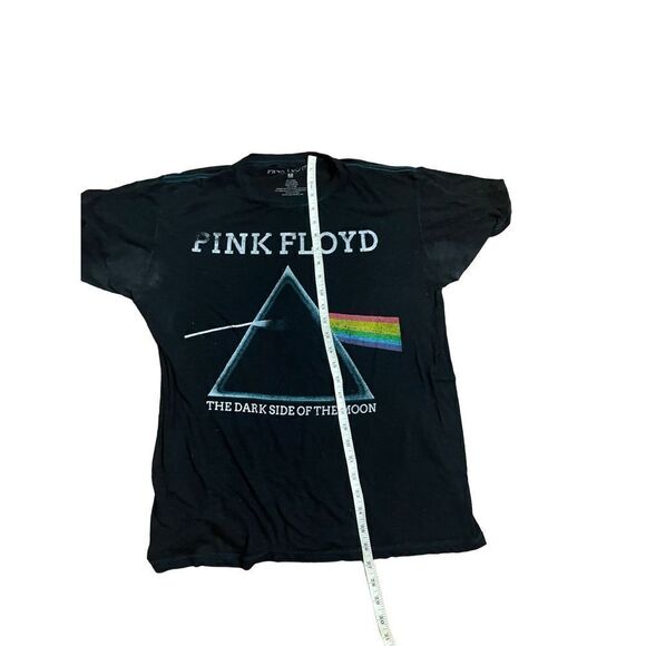 Pink Floyd black graphic tee shirt M - Picture 2 of 7